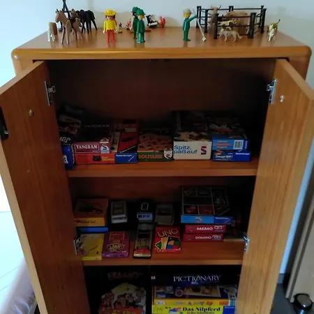 Lejlighed Strandurlaub Am Felsenmeer Modautal