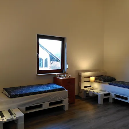 Strandurlaub Am Felsenmeer Lejlighed