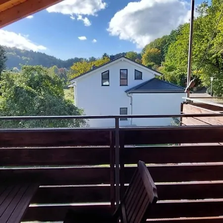 Strandurlaub Am Felsenmeer Apartment Modautal