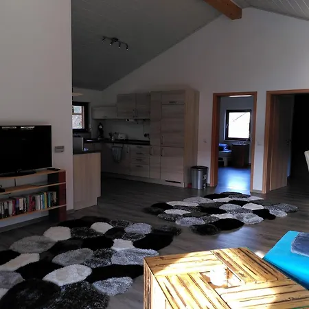 Strandurlaub Am Felsenmeer Lejlighed *