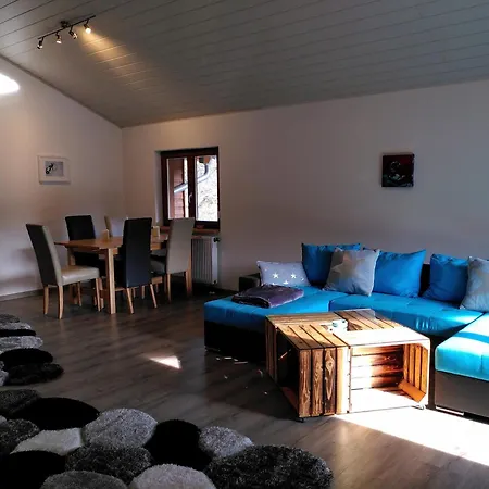 Strandurlaub Am Felsenmeer Lejlighed *