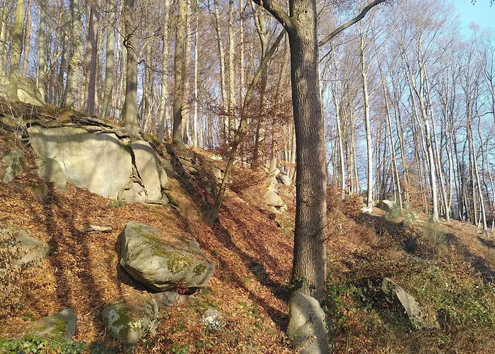 Strandurlaub Am Felsenmeer