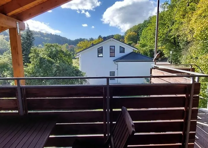 Strandurlaub Am Felsenmeer Διαμέρισμα Modautal