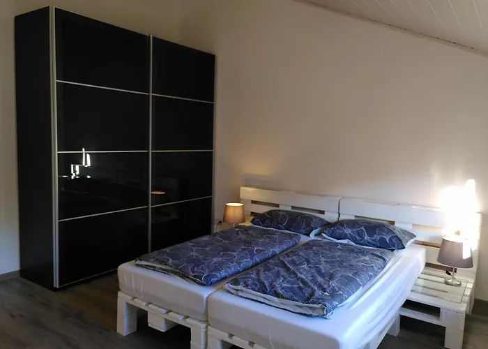 Strandurlaub Am Felsenmeer Διαμέρισμα Modautal