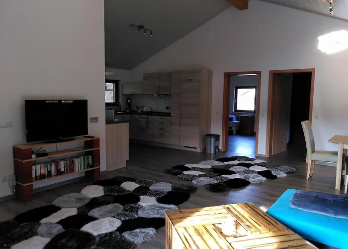 Strandurlaub Am Felsenmeer Διαμέρισμα *