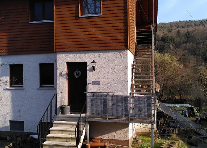 Διαμέρισμα Strandurlaub Am Felsenmeer Modautal