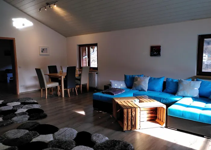 Strandurlaub Am Felsenmeer Διαμέρισμα *